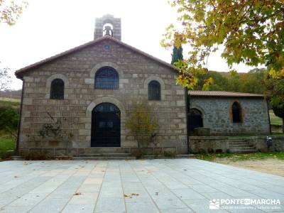 Pico Cerillón - La Morra - Montes de Toledo; excursiones y senderismo en noviembre